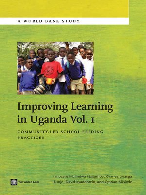 cover image of Improving Learning In Uganda